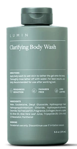 Lumin Clarifying Body Wash