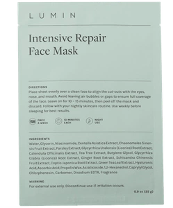 Lumin Intensive Repair Face Mask