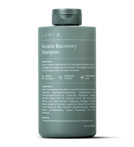Lumin Keratin Recovery Shampoo