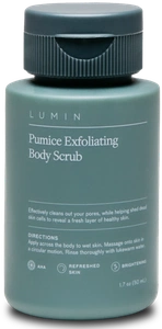 Lumin Pumice Exfoliating Body Scrub