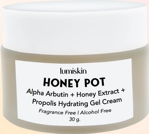 Lumiskin Honey Pot Hydrating Gelcream