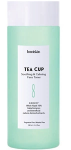 Lumiskin Tea Cup Soothing & Calming Face Toner
