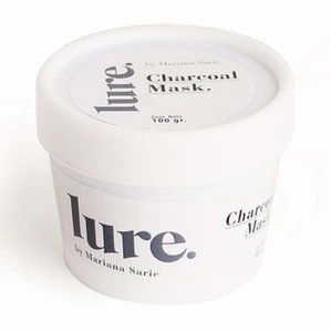 Lure Charcoal Mask