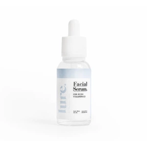 Lure Facial Serum Ácido Hialuronico