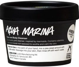 Lush Aqua Marina
