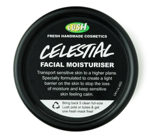 Lush Celestial Moisturiser