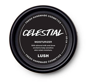 Lush Celestial Moisturizer (Discontinued)