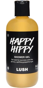 Lush Cosmetics Happy Hippy Shower Gel
