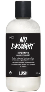 Lush Cosmetics No Drought Dry Shampoo
