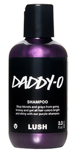 Lush Daddy-O Shampoo