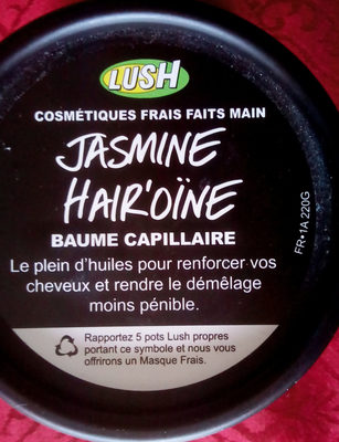 Jasmine Hair'oïne