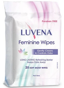 Luvena Feminine Wipes