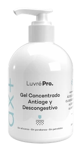 LuvrePro Gel Concentrado Antiage Descongestivo