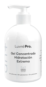 LuvrePro Gel Concentrado Hidratación Extrema