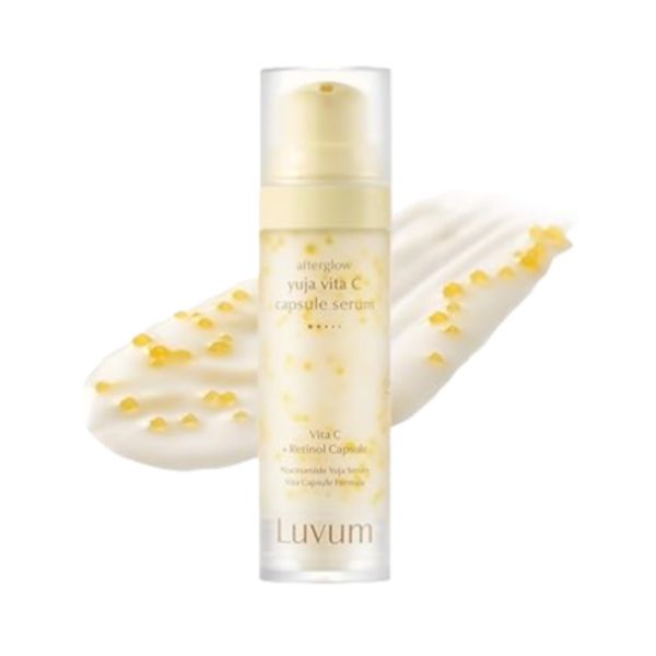 LUVUM Afterglow Yuja Vita C Capsule Serum - 30ml