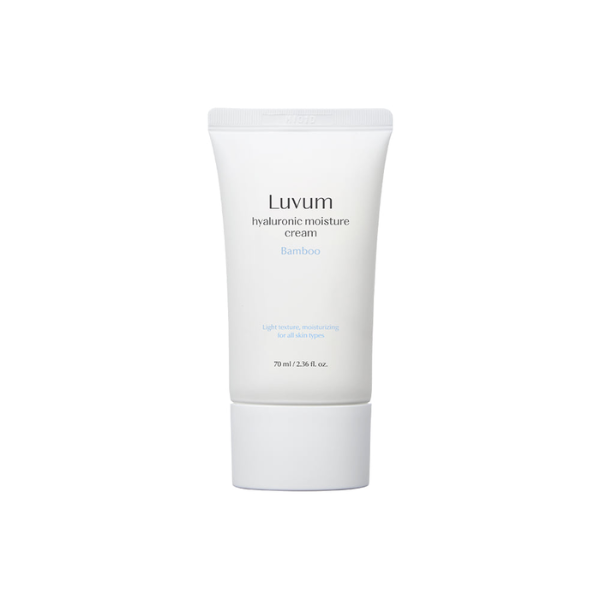 LUVUM Bamboo Hyaluronic Moisture Cream - 70ml