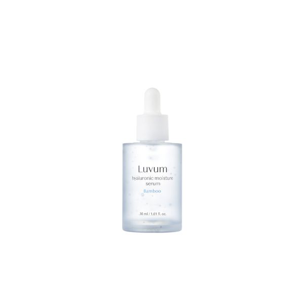 LUVUM Bamboo Hyaluronic Moisture Serum - 30ml