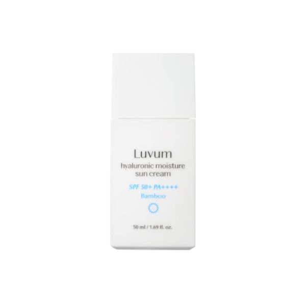 LUVUM Bamboo Hyaluronic Moisture Sun Cream SPF50+ PA++++ - 50ml