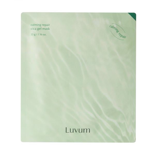LUVUM Calming Pair Cica Gel Mask - 1pc