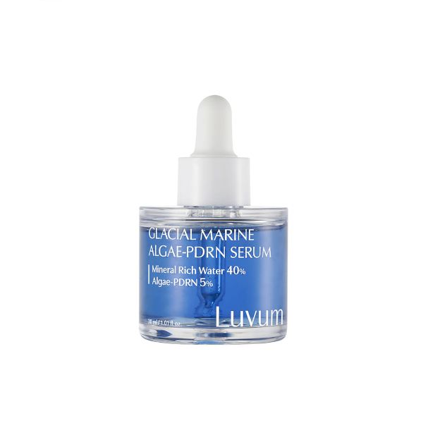 LUVUM Glacial Marine Algae-PDRN Serum - 30ml