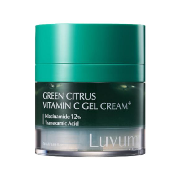 LUVUM Green Citrus Vitamin C Gel Cream Plus - 50ml