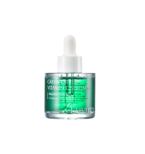 LUVUM Green Citrus Vitamin C Serum Plus - 30ml