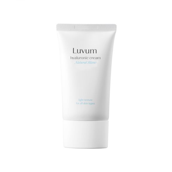 LUVUM Natural Blanc Hyaluronic Cream - 70ml
