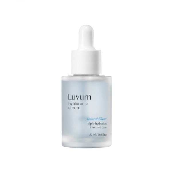 LUVUM Natural Blanc Hyaluronic Serum - 50ml