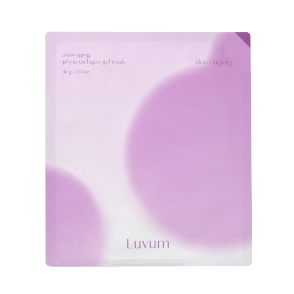LUVUM Slow Aging Phyto Collagen Gel Mask - 1pc