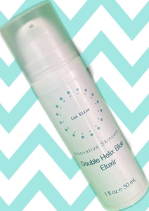 Lux Elise Double Helix Blue Eluxir