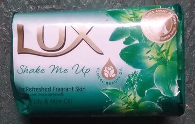 Shake me up