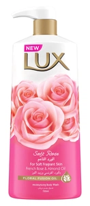 Lux Soft Rose Body Wash