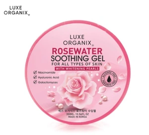 Luxe Organix Rosewater Soothing Gel