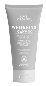 Luxe Organix Whitening Repair Cleanser Niacinamide 2% Cleanser
