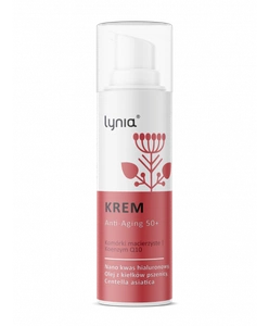 Lynia Krem Anti-Aging 50+