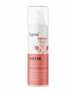 Lynia Krem Kwas Laktobionowy