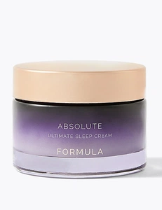 M&S Formula Ultimate Sleep Cream
