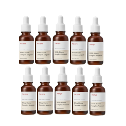Ma:nyo Bifida Biome Complex Ampoule (Mini) - 30ml (10ea) Set