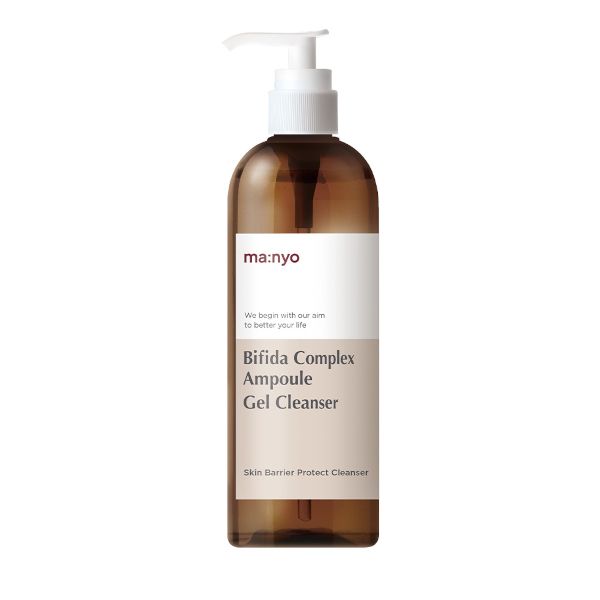 Ma:nyo Bifida Complex Ampoule Gel Cleanser - 400ml