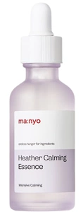 ma:nyo Heather Calming Essence