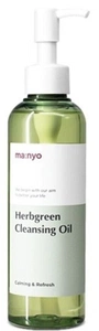 ma:nyo Herbgreen Cleansing Oil
