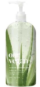 ma:nyo Our Vegan Aloe 95 Soothing Gel