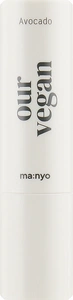 ma:nyo Our Vegan Lip Balm