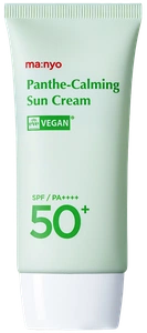 ma:nyo Panthe-Calming Sun Cream