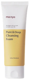 ma:nyo Pure & Deep Cleansing Foam
