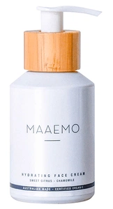 Maaemo Hydrating Face Cream