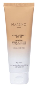 Maaemo Pure Defence SPF 30