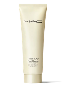 MAC Hyper Real Fresh Canvas Cream-to-foam Cleanser