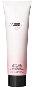 MAC Lightful C³ Clarifying Gel-to-foam Deep Cleanser