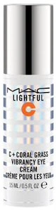 MAC Lightful C + Coral Grass Vibrancy Eye Cream